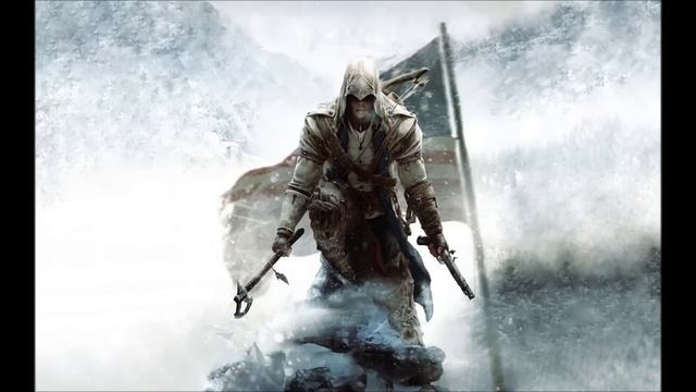 Assassin's Creed 3 - Musica Tema смотреть онлайн