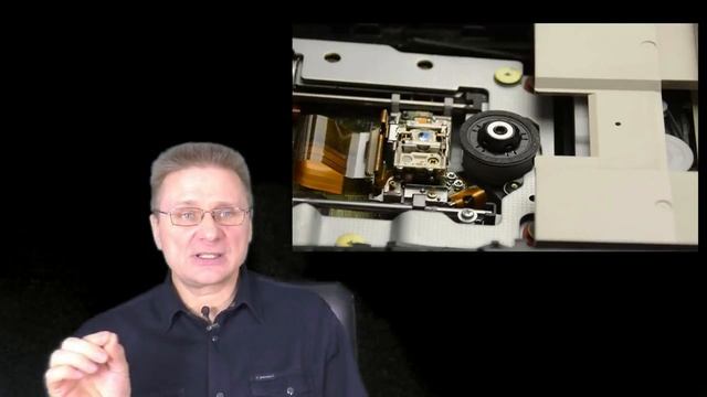 DVD-ROM не читает диски — почему и что делать? смотреть онлайн