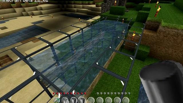 Minecraft Tutorial : Chicken Trap / Egg Farm смотреть онлайн