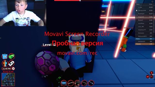 МЫ ИГРАЕМ В РОБЛОКС 7 ЧАСТЬ смотреть онлайн