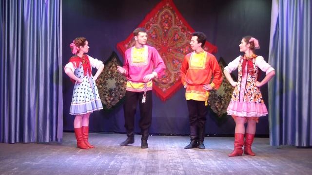 МАСТЕРСКАЯ ПЛАСТИКИ | Мастер-класс "РУССКИЙ ПЕРЕПЛЯС" смотреть онлайн