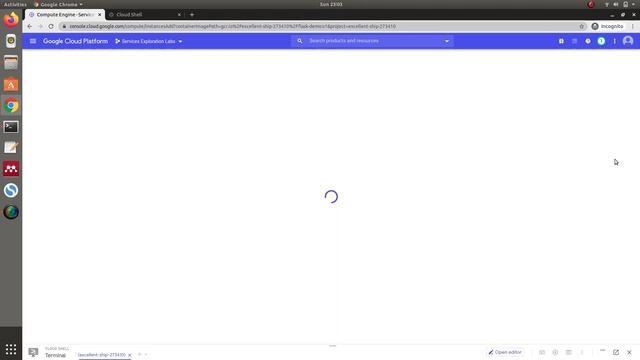 Deploying deep learning models on Google Compute Engine смотреть онлайн