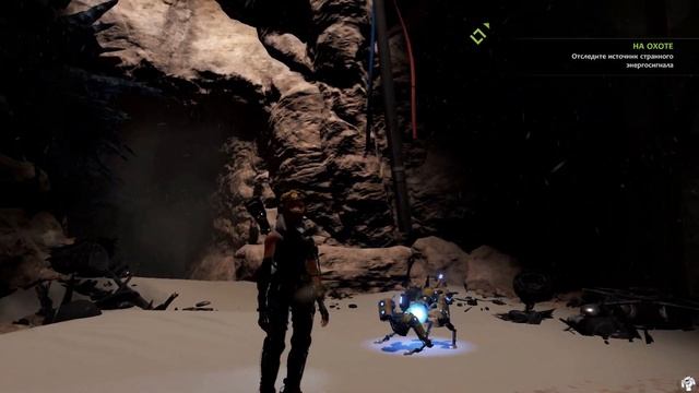 Прохождение ReCore: Definitive Edition на русском - Часть 1. Энергетическое ядро смотреть онлайн