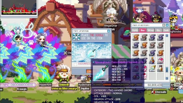 INSANE RESULTS: SCROLLING END GAME WEAPONS LIVE смотреть онлайн