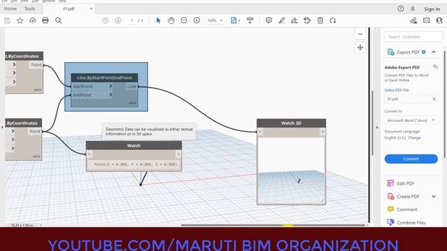 PART 0 - BASICS OVERVIEW OF DYNAMO смотреть онлайн