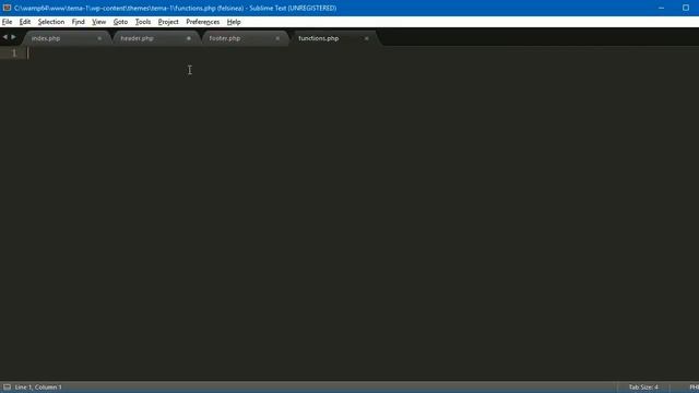 #7 Footer.php y Crear nuestro NavBar de Bootstrap dinámico - Cómo hacer temas para Wordpress смотреть онлайн