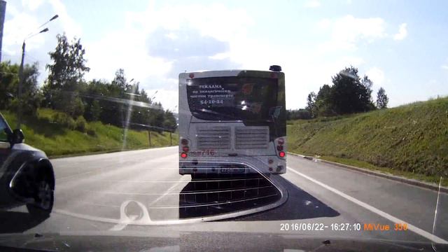 М-7. Владимир. Мост через Рпень. 22.06.2016 г смотреть онлайн