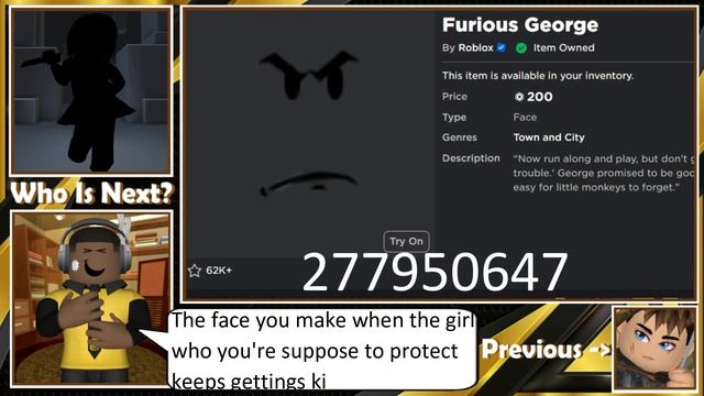 Resident Evil 4 - Leon Scott Kennedy Roblox Cosplay Showcase смотреть онлайн