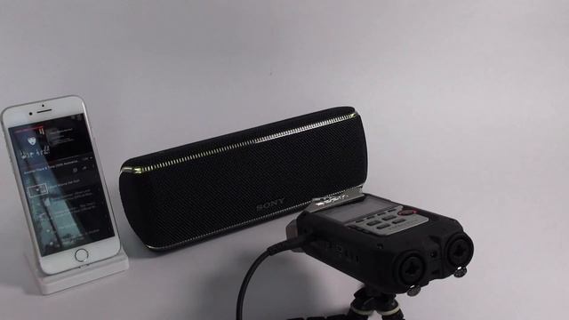 Тест №3. JBL Clip 3 vs Sony SRS-XB 31 смотреть онлайн