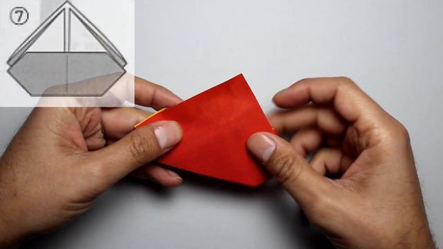 Origami Camellia Flower ( カメリア) смотреть онлайн