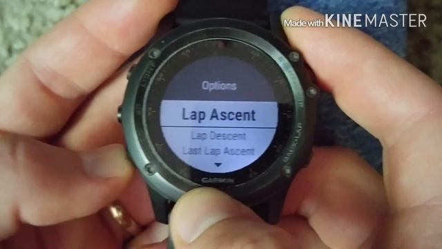 Garmin Fenix 3 : Data Fields смотреть онлайн