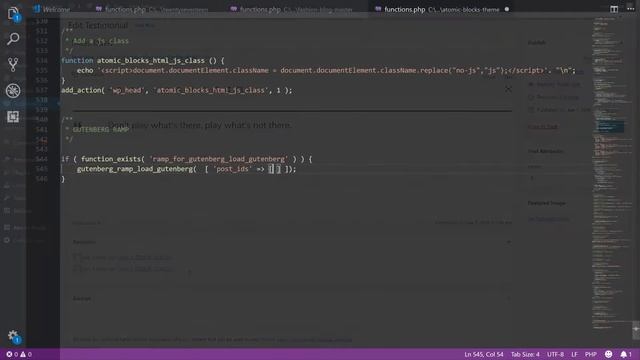 Introducing Gutenberg Ramp for WordPress смотреть онлайн