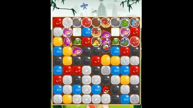Angry Birds Blast Level 404 - NO BOOSTERS 🎈🐦🎈🐦 смотреть онлайн