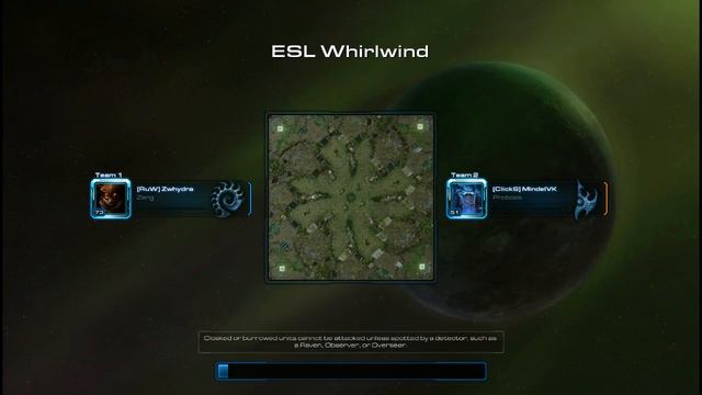 ESL Ladder RuW SC2 White Legion Vs Click Storm смотреть онлайн