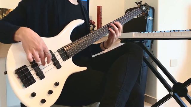 Dragonball Durag - Thundercat (Bass cover) смотреть онлайн
