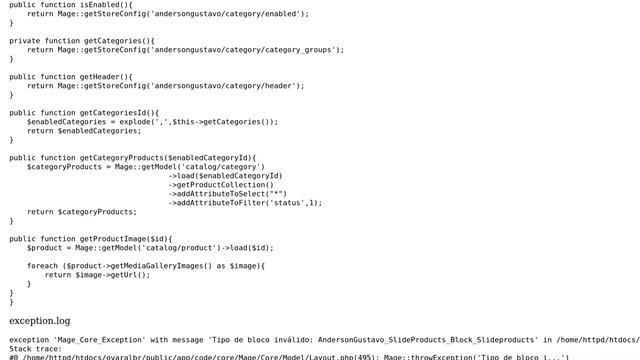 Magento: Magento1 createBlock method returns "bool(false)" in livehost (2 Solutions!!) смотреть онлайн