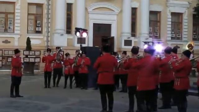 Бесаме мучо-Кубанский духовой оркестр смотреть онлайн