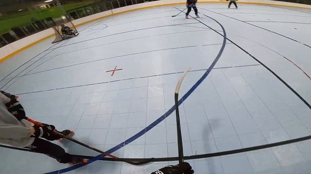 OUR TOUGHEST GAME EVER?! *GOPRO HOCKEY* смотреть онлайн