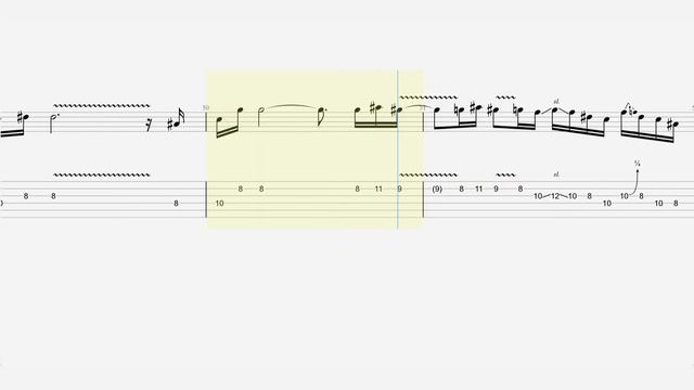Carlos Santana - “Europa” - Guitar Tab ♬ смотреть онлайн