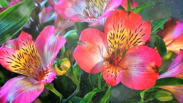 Альстромерия  – Выращивание и уход