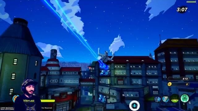 Advanced Guides - Edge Gliding - Naruto to Boruto Shinobi Striker смотреть онлайн