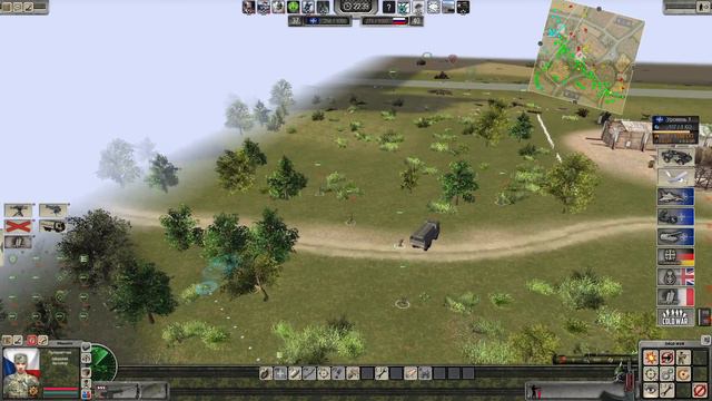 Men of war Assault Squad 2 Cold War mod"Обосрались" смотреть онлайн