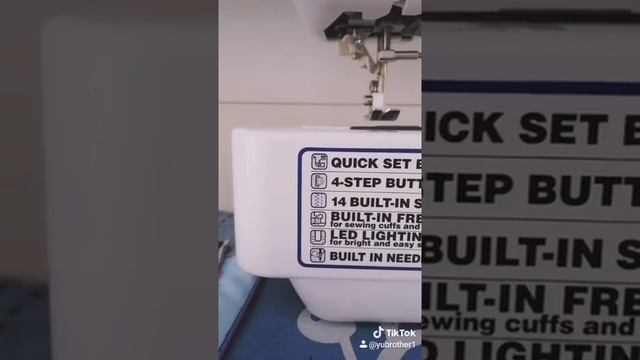 PORTABLE BROTHER MODEL JA1450NT ( EASY TO USED ) смотреть онлайн