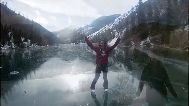 Зимние туры на озеро Кольсай смотреть онлайн