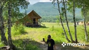 Казахстанская Швейцария. Гора Белуха. Катон-Карагайское ущелье.