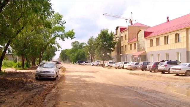 В Благовещенске готовятся к сдаче сразу несколько участков канализационного коллектора смотреть онлайн