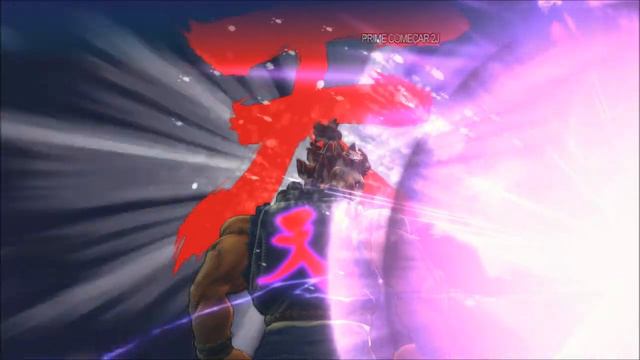 Super Street Fighter IV PC All Ultra Combo 720p part 1 смотреть онлайн
