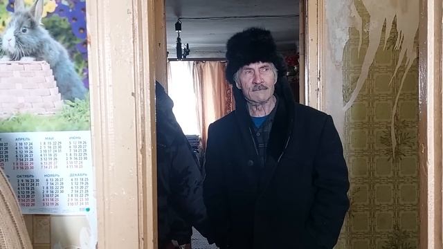 ПОБЫВАЛИ С ВЛАДИМИРОМ В ГОСТЯХ У НАТАЛЬИ. смотреть онлайн