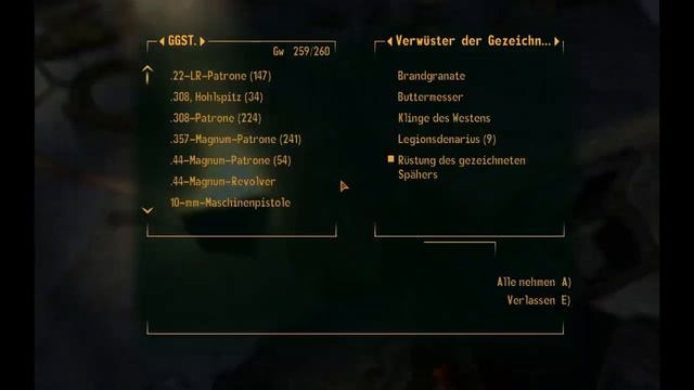 Let's Play Fallout New Vegas [Deutsch/HD] #86 .44 Magnum смотреть онлайн