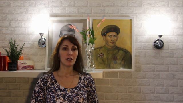 "Нет в России семьи такой, где б не памятен был свой герой" смотреть онлайн