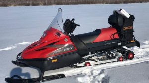 Тайга варяг 550v заклинил двигатель - продолжение