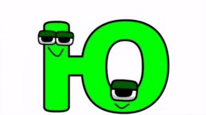 Russian alphabet Lore Band 7