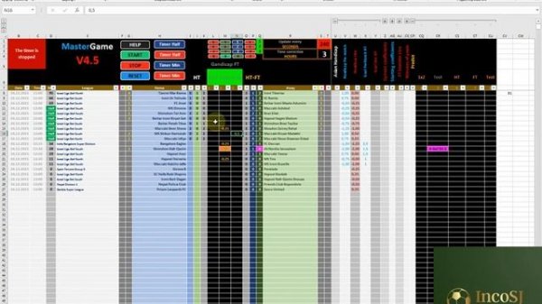 Таблица. Live Parser Master Game Live Парсер расширенной статистики.mp4