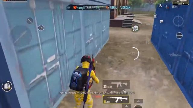 DUO vs SQUAD | 18 kills | Ipad Pro | PUBG Mobile смотреть онлайн