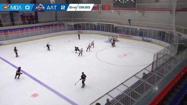 15.02.2023 Молния 2011 ( Кемерово ) - Алтай 2011 (Барнаул) Турнир на призы СК Кристалл смотреть онлайн