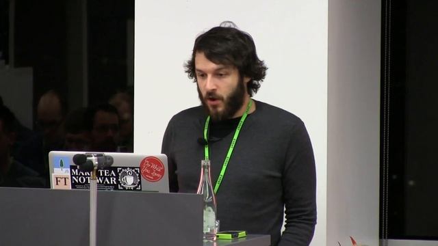 Learn React, Flux, and Flow: Part III (fixed audio) смотреть онлайн