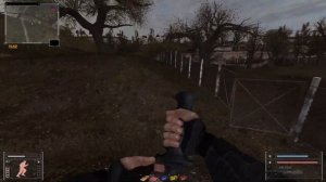 S.T.A.L.K.E.R ФОТОГРАФ №2 Припасы для Кладовщика