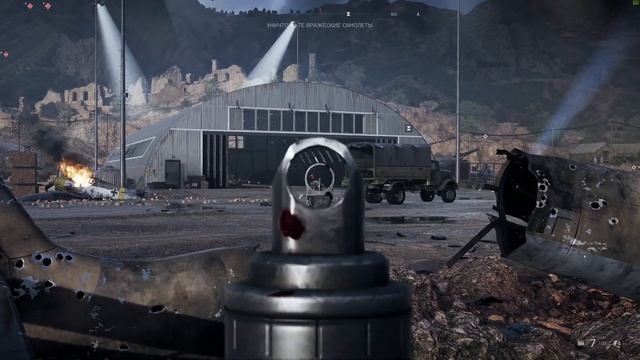 Battlefield V Новогоднее прохождение! смотреть онлайн