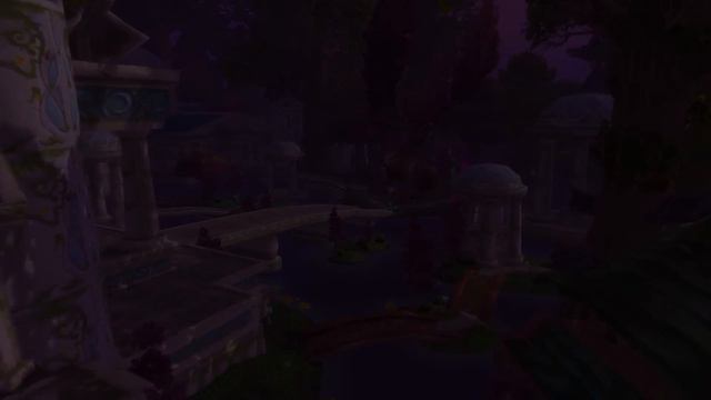 The Embarrassing Fall of the Night Elves смотреть онлайн