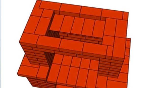 Камин своими руками. Камин за 5 дней. Часть 4 смотреть онлайн