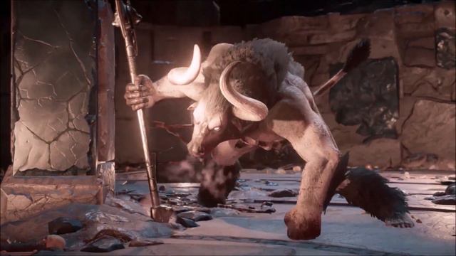 Assassin's Creed Odyssey - Fighting All 4 Mythical Monsters смотреть онлайн