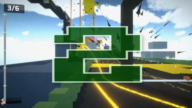 Cube Racer 2 Teaser Cuts смотреть онлайн