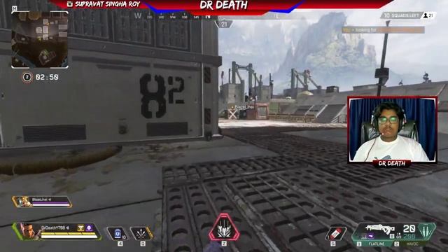 Apex Legends Gameplay ⭐ Still Learning ⭐ смотреть онлайн