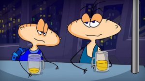 Масяня. Эпизод 129. Агрегат