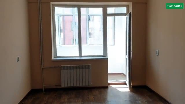 3 бөлмөлүү БАТИР 3-кабаттан САТЫЛАТ