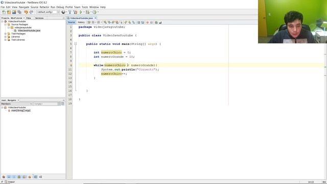 Aprende a PROGRAMAR en JAVA en un vídeo - Curso básico Java desde cero gratis 2022 смотреть онлайн
